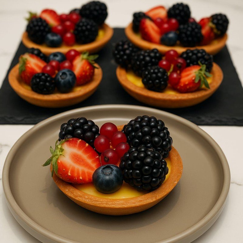 Fruit Tart