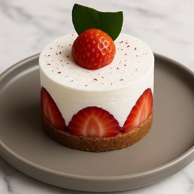 Strawberry Cheesecake