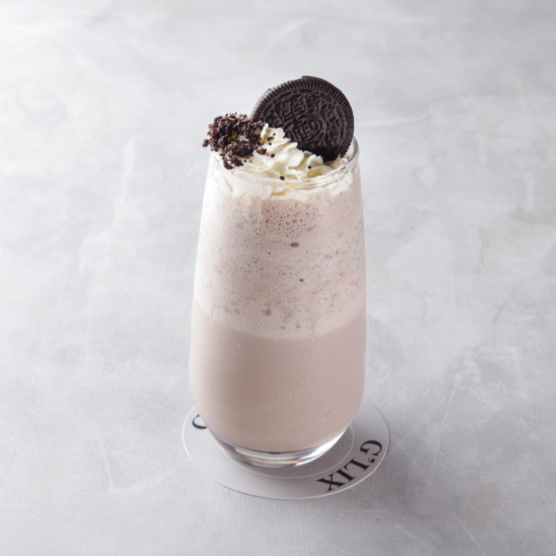 Oreo Milkshake