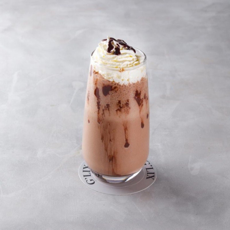 Chocolate Milkshake
