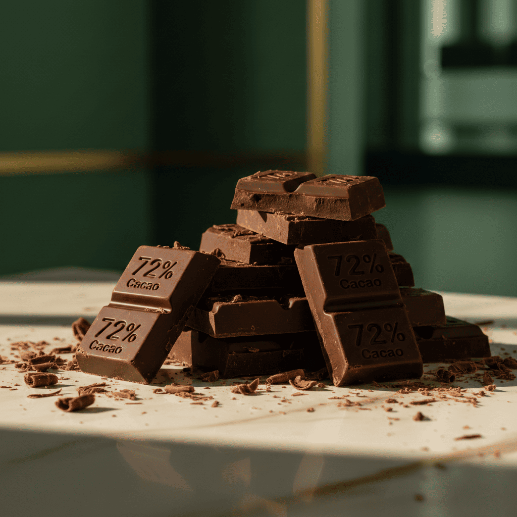 شوكولاتة بلجيكية