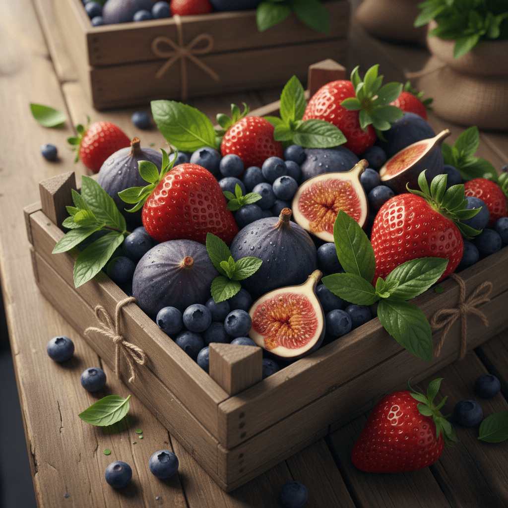 فاكهة طازجة