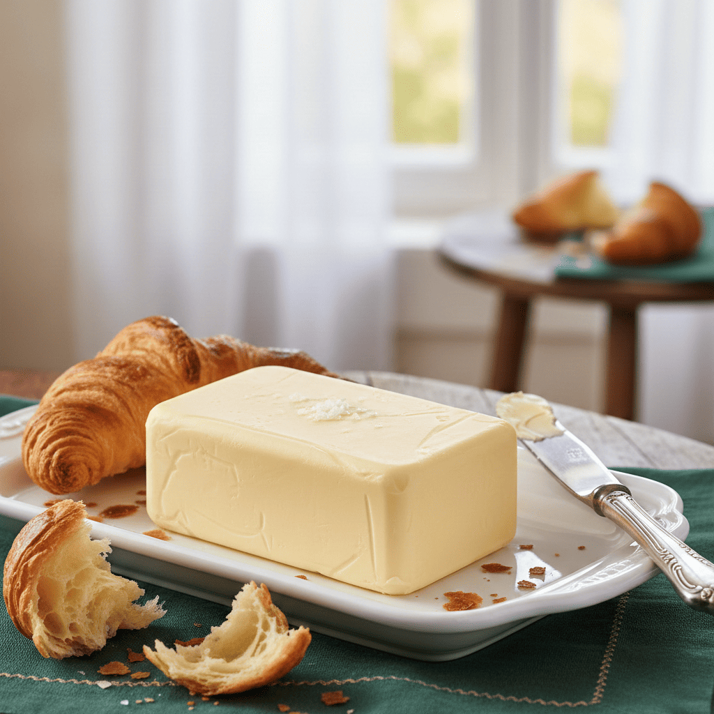 زبدة فرنسية