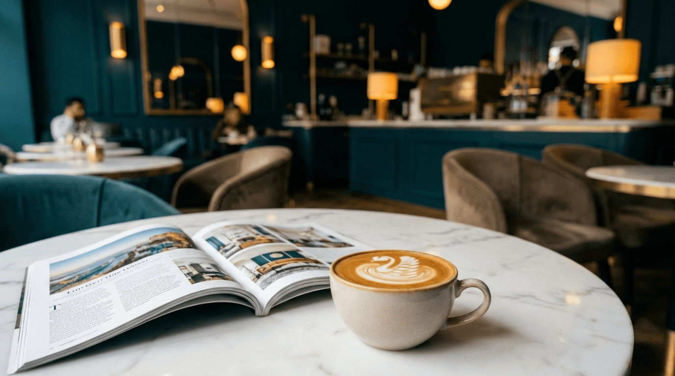 G'LIX Coffee Experience