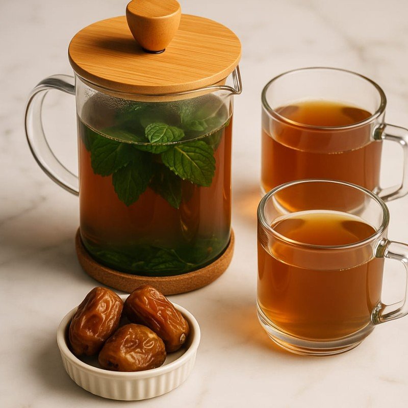 Moroccan Tea