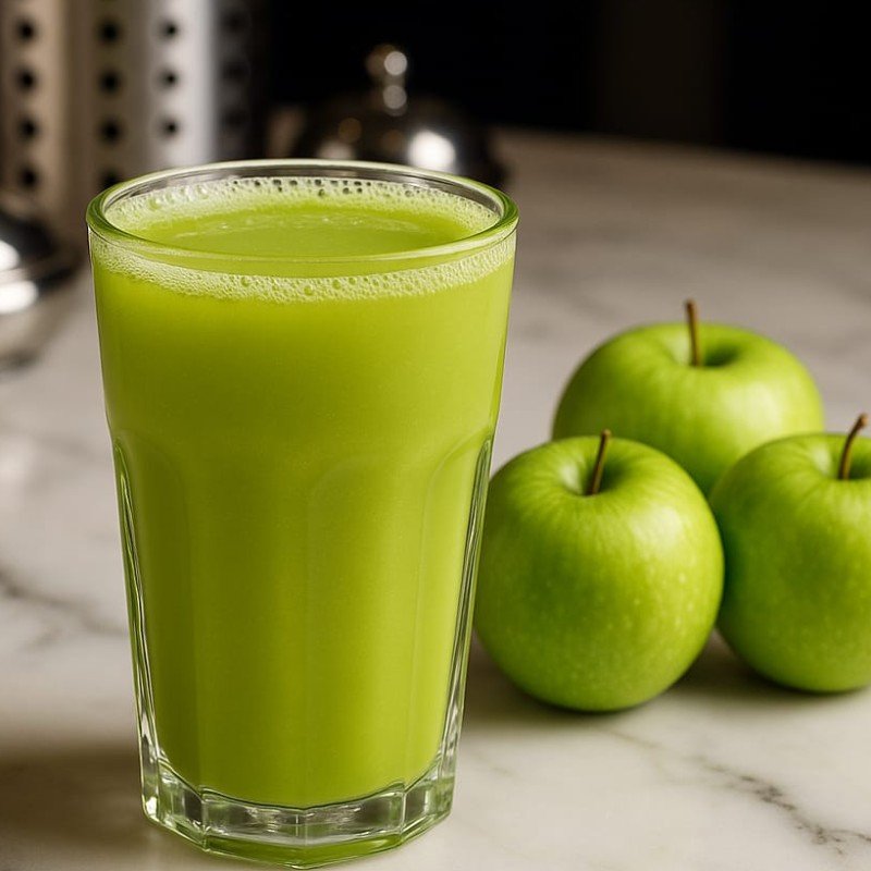 Green Apple Juice