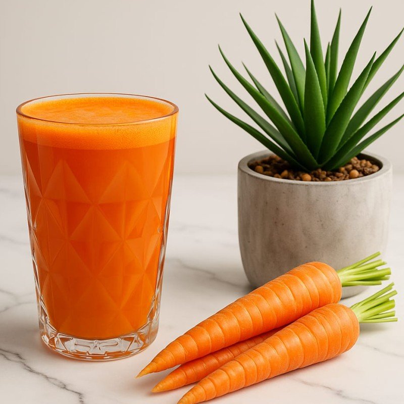 Carrot Juice