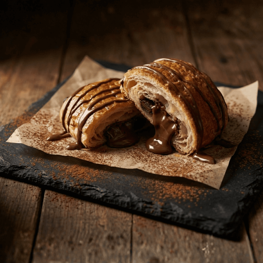 Chocolate Croissant